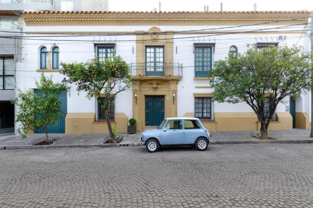 El Bodeguero Hotel 2/40