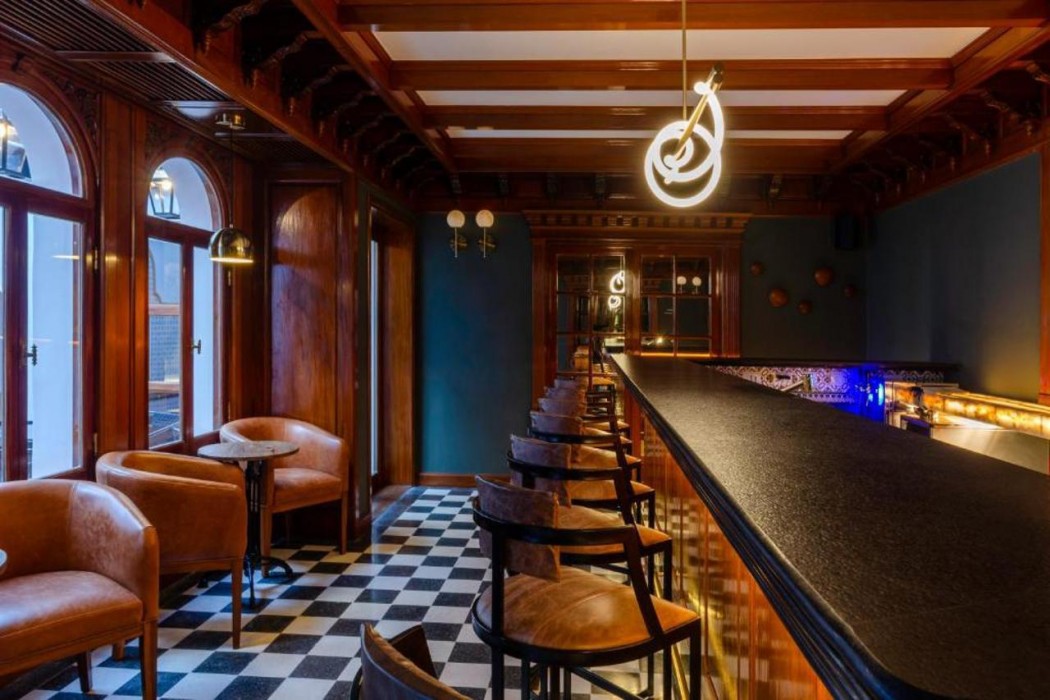 El Bodeguero Hotel 32/40