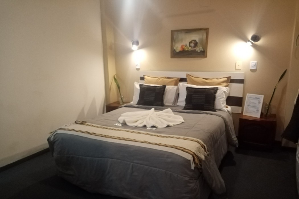 Hostel & Spa Mediterránea 15/60