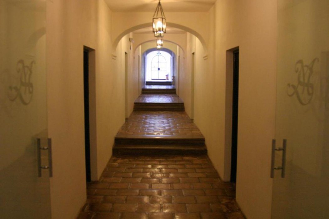 Hotel El Manantial del Silencio 14/22