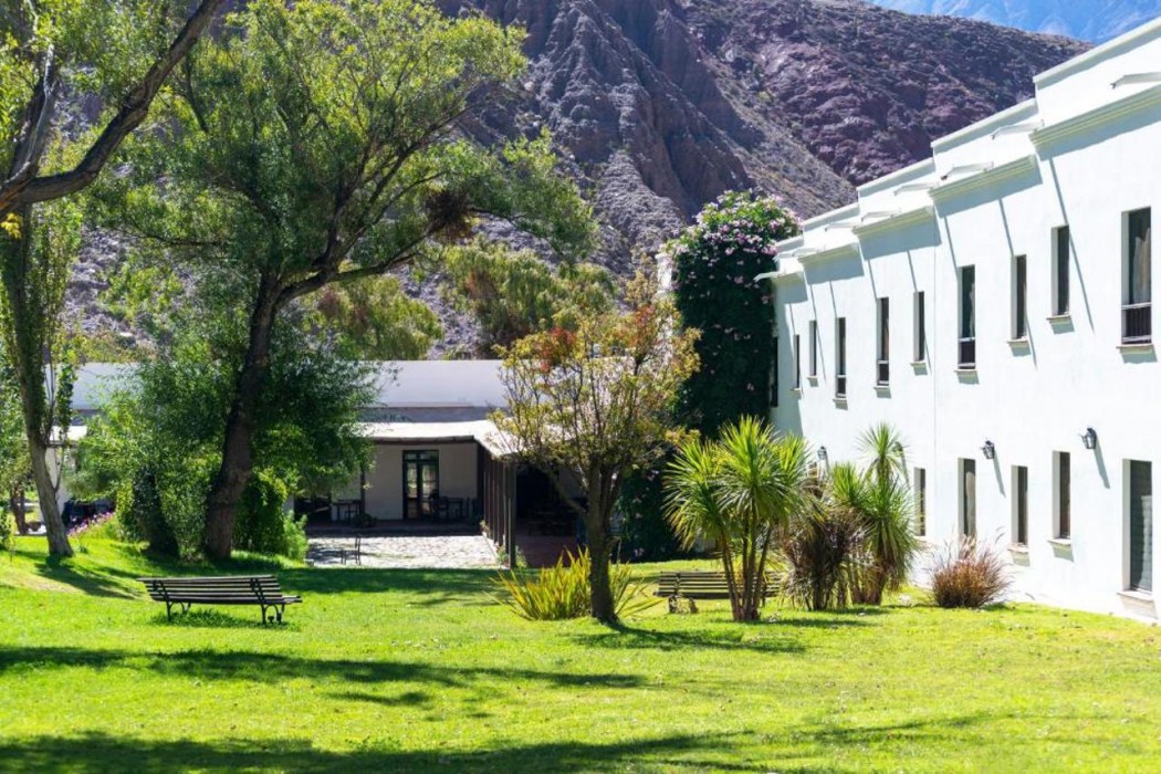 Hotel El Manantial del Silencio 2/22