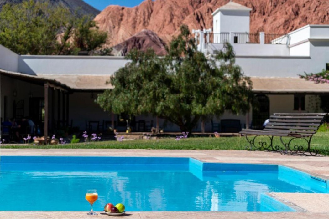 Hotel El Manantial del Silencio 17/22