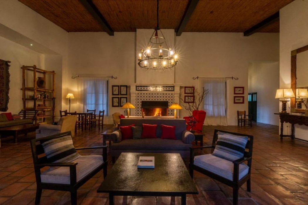 Hotel El Manantial del Silencio 15/22