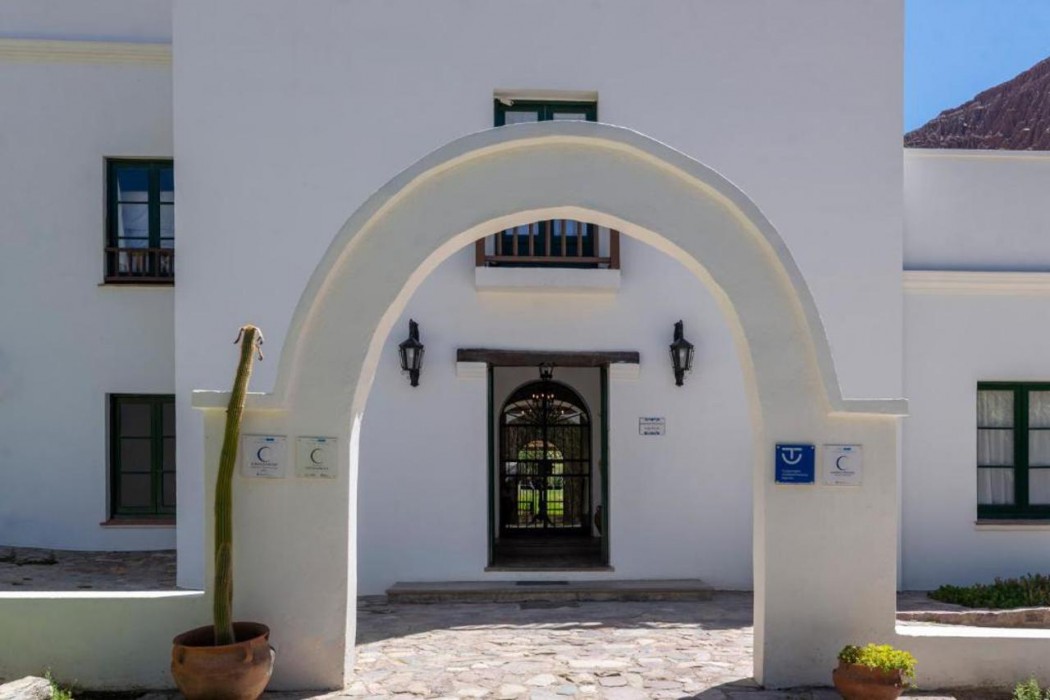 Hotel El Manantial del Silencio 4/22