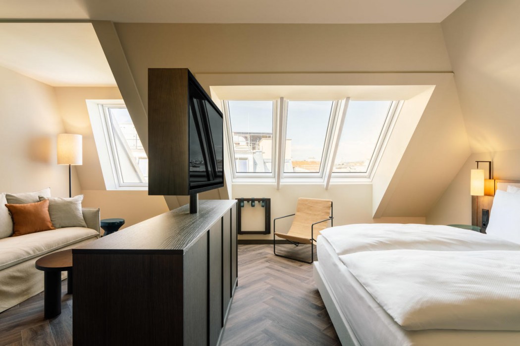 Hotel Schani City in VIENNA