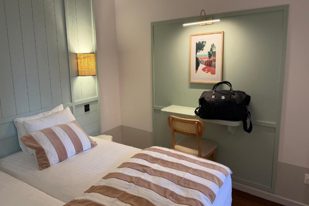 Hotel Le Clos Huguerie (ex Maison du Lierre) 5/17