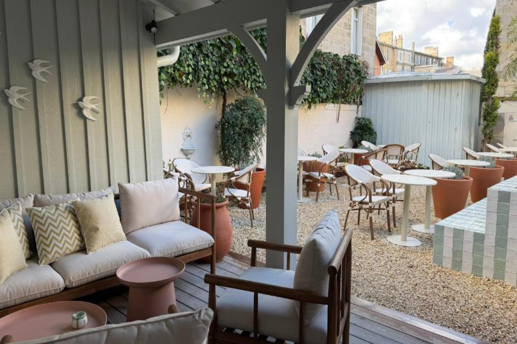 Hotel Le Clos Huguerie (ex Maison du Lierre) 15/17