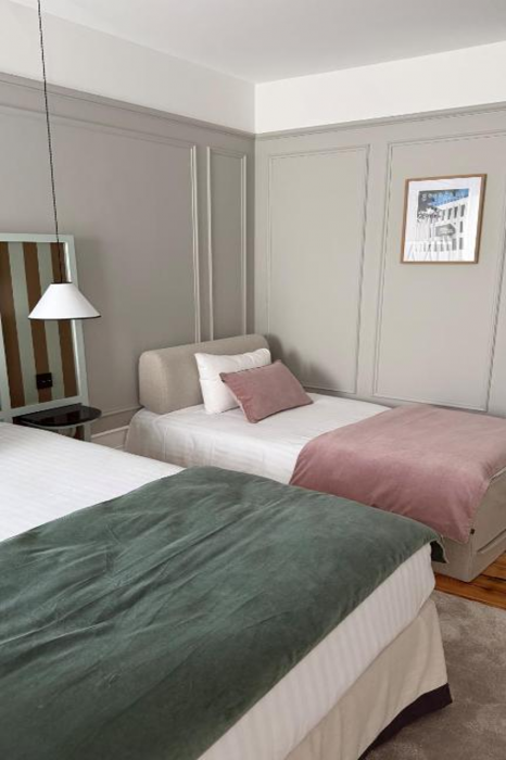 Hotel Le Clos Huguerie (ex Maison du Lierre) 4/17