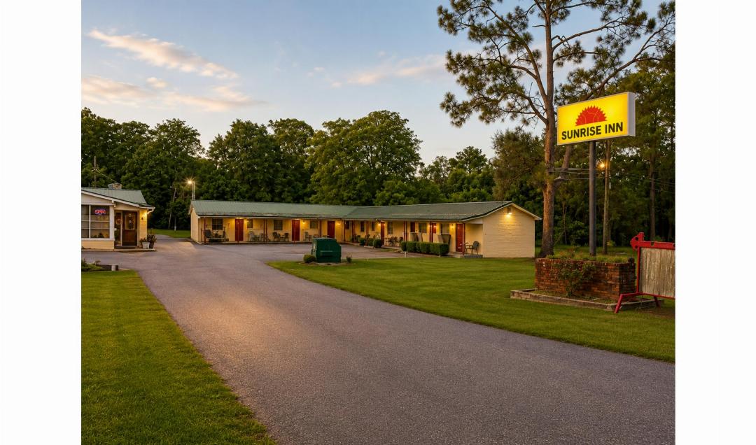 OYO Sunrise Inn in CORDELE - GA