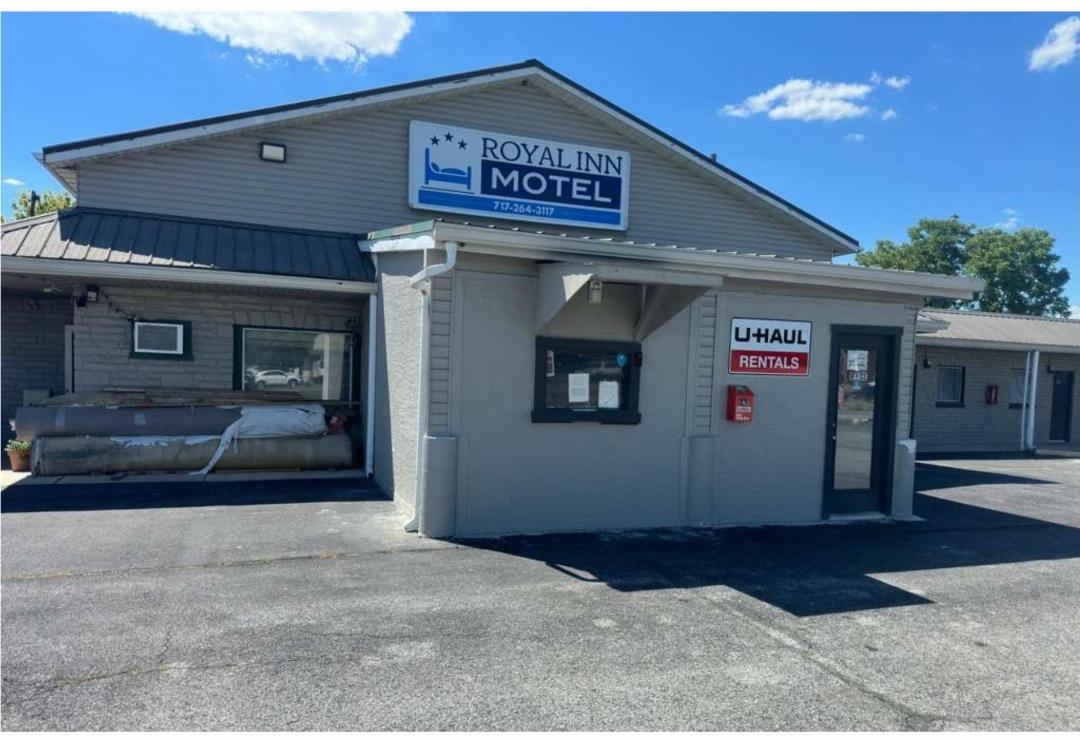 OYO Royal Inn Motel in CHAMBERSBURG - PA