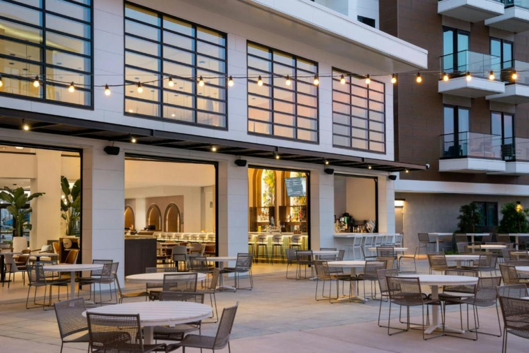 Courtyard By Marriot Sand City Monterey 3/12