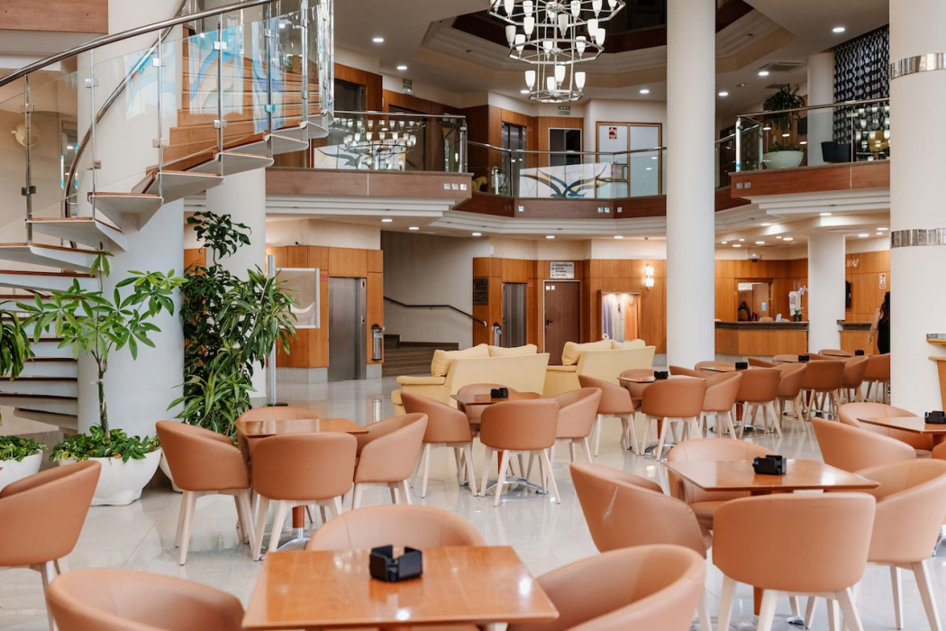 Gaviotas Hotel & Event Center 18/35