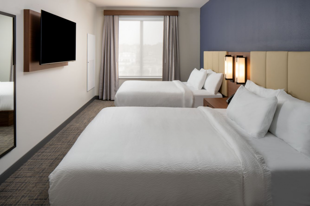 Residence Inn By Marriott Montgomery Downtown 3/23