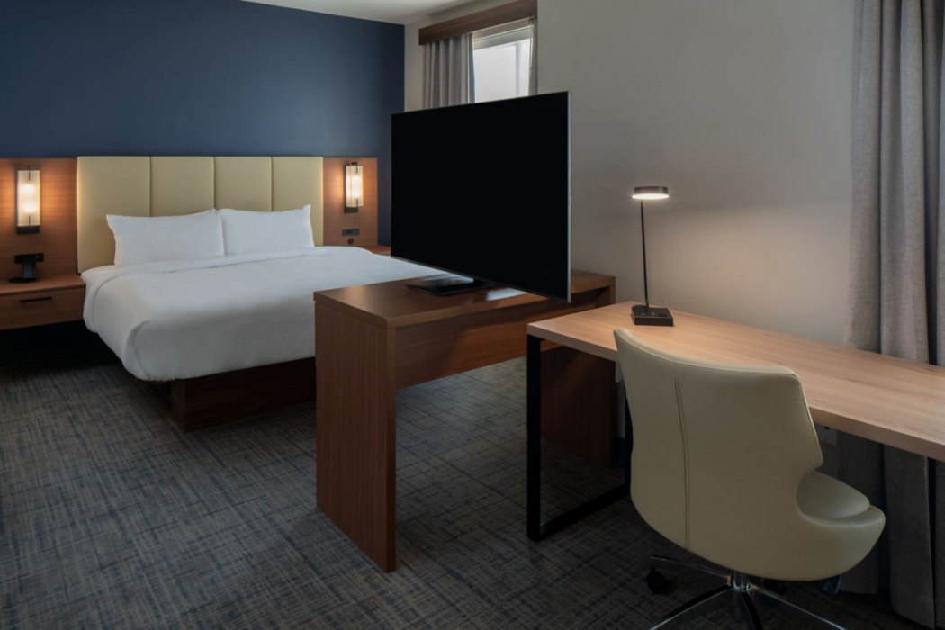 Residence Inn By Marriott Montgomery Downtown 4/23