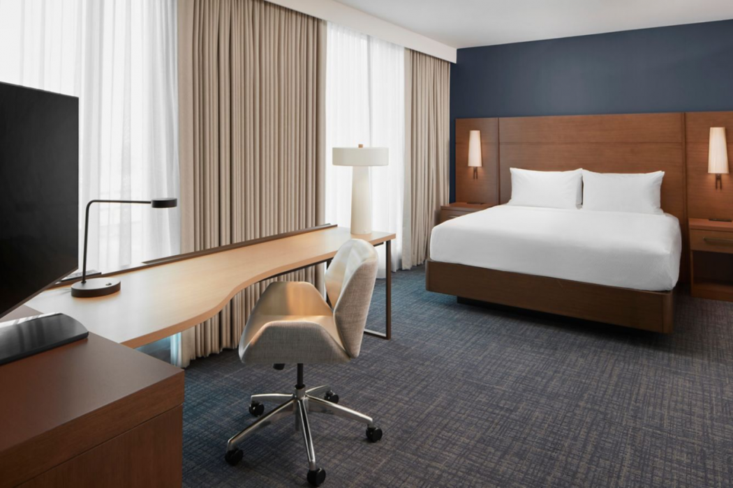 Residence Inn by Marriott Reston 8/37