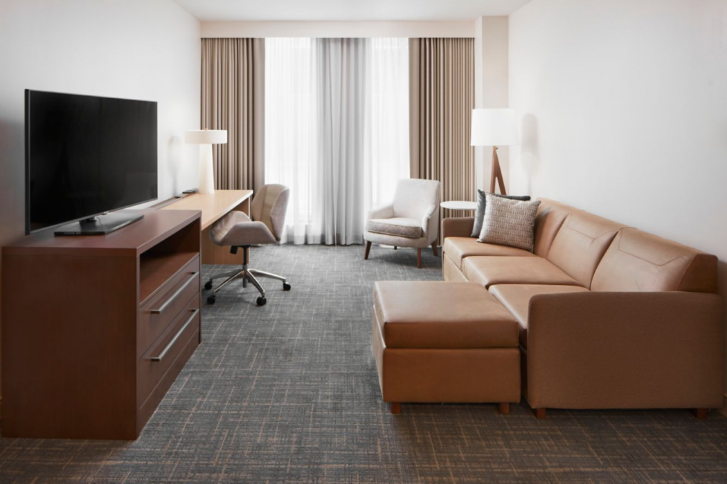 Residence Inn by Marriott Reston 7/37