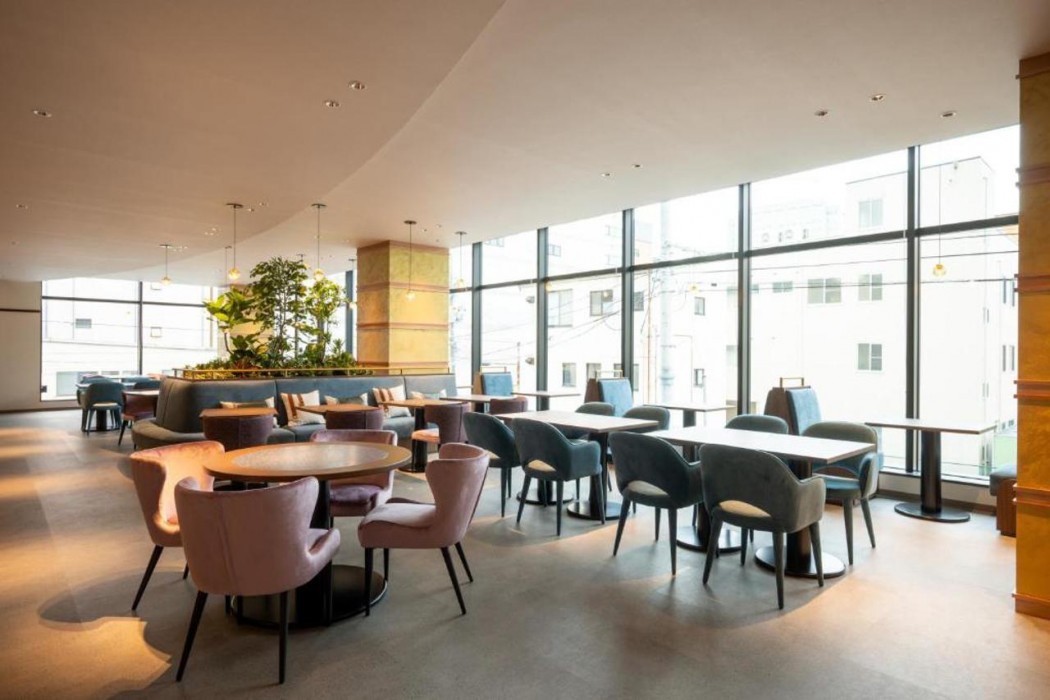 Grids Premium Hotel Morioka 24/28