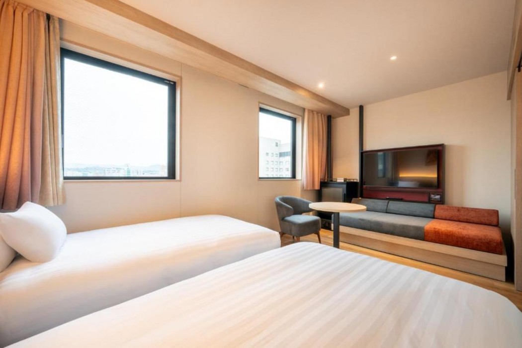 Grids Premium Hotel Morioka 8/28