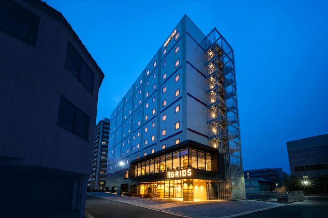 Grids Premium Hotel Morioka