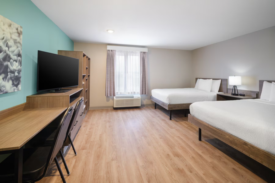 ECHO Suites Extended Stay by Wyndham Aurora Denver 11/31