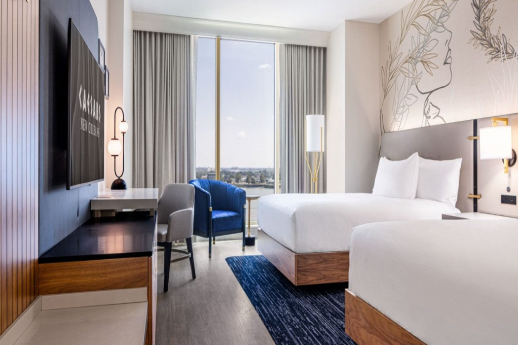 Caesars New Orleans - A Caesars Rewards Destination 4/11