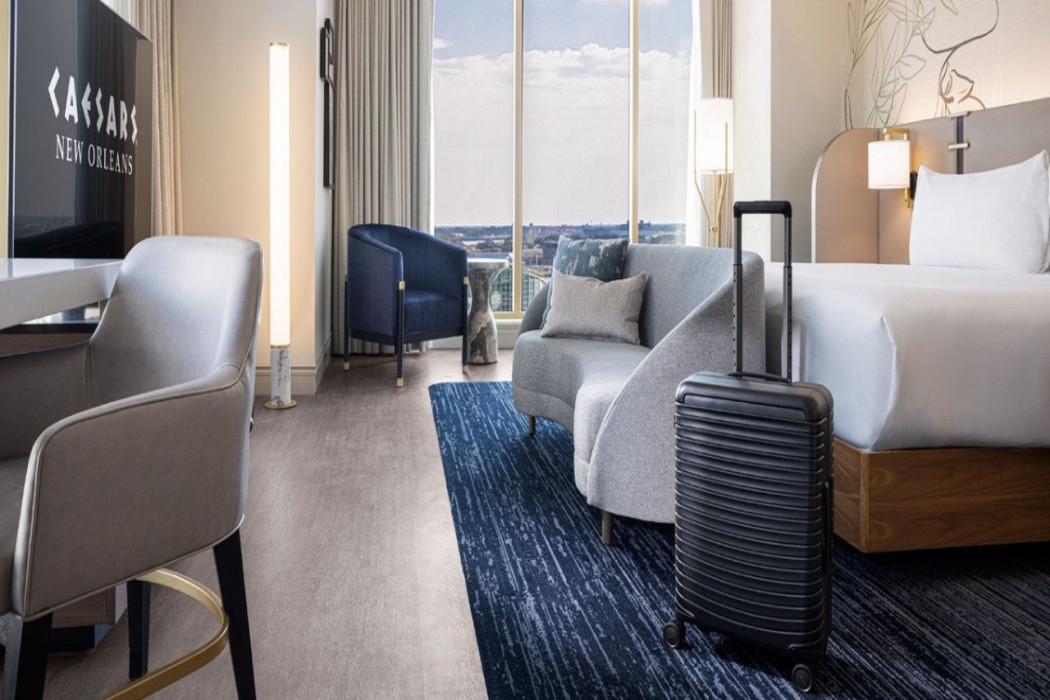 Caesars New Orleans - A Caesars Rewards Destination 5/11