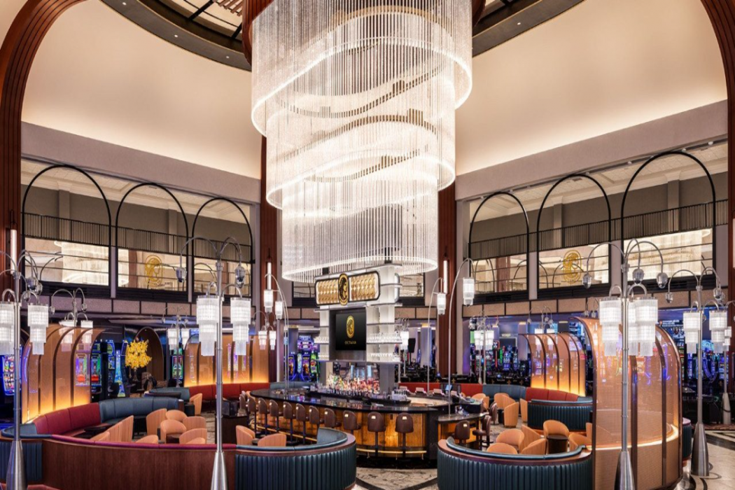 Caesars New Orleans - A Caesars Rewards Destination 7/11