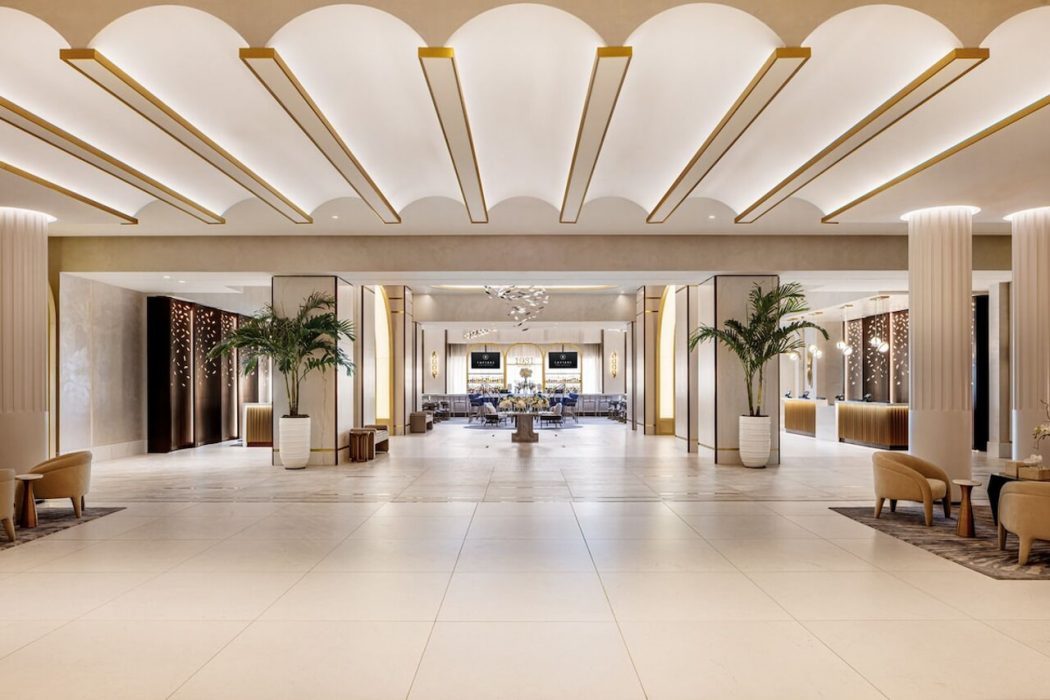 Caesars New Orleans - A Caesars Rewards Destination 2/11