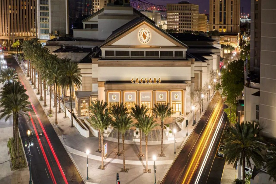 Caesars New Orleans - A Caesars Rewards Destination 1/11