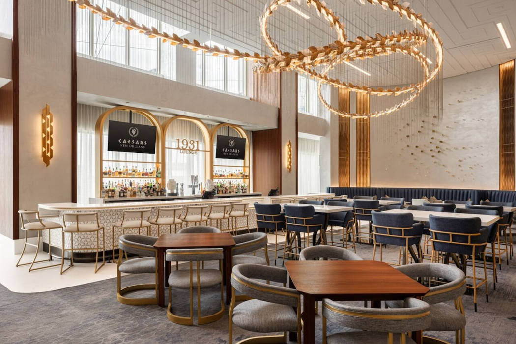 Caesars New Orleans - A Caesars Rewards Destination 8/11