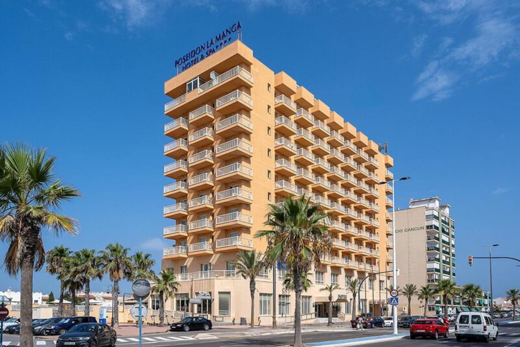 Poseidon La Manga Hotel & Spa - Designed for Adults in SANTIAGO DE LA RIBERA