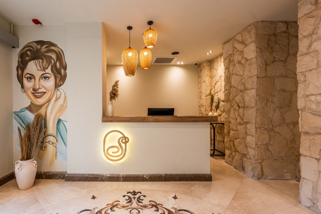 Sam's Story Boutique Hotel photo2