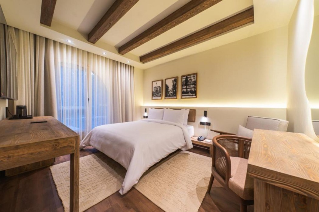Sam's Story Boutique Hotel 10/26