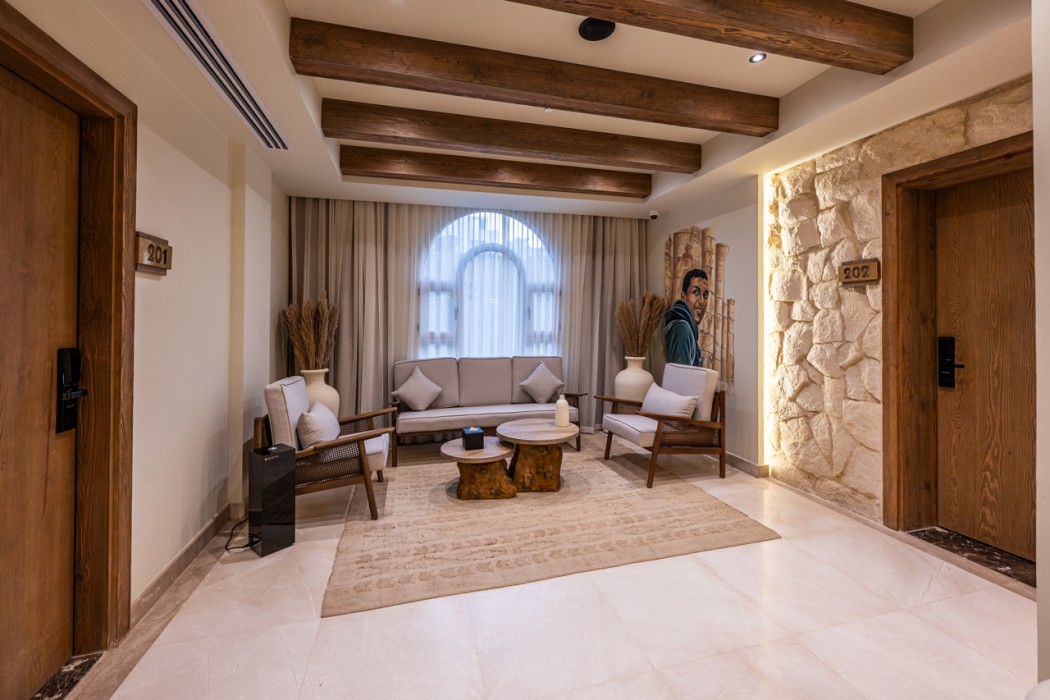 Sam's Story Boutique Hotel 9/26