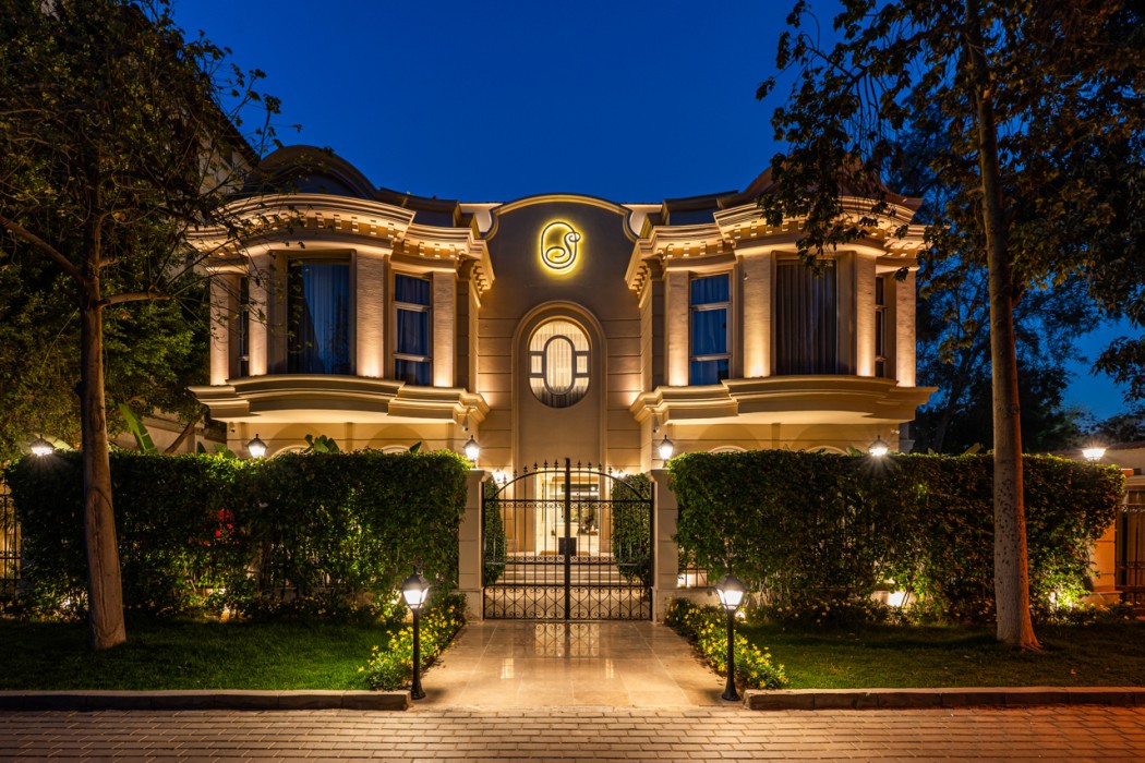 Sam's Story Boutique Hotel photo1