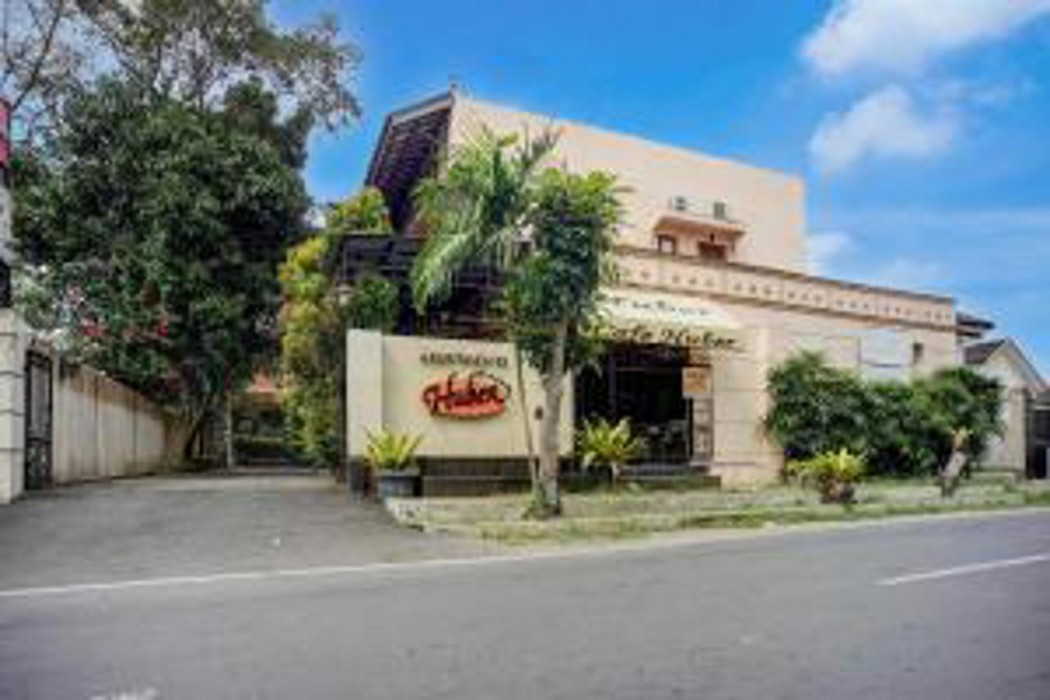 Collection O near University of Sumatera Utara formerly Huber Apartment