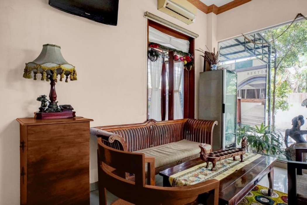 Collection O near University of Sumatera Utara formerly Huber Apartment 21/32