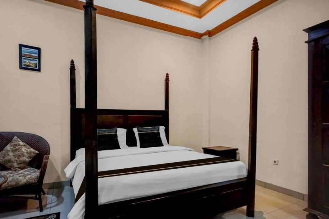 Collection O near University of Sumatera Utara formerly Huber Apartment 11/32