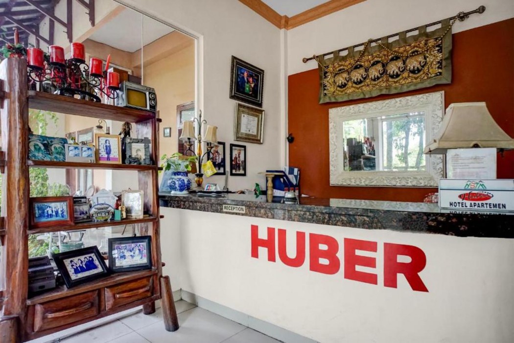 Lobby at Collection O near University of Sumatera Utara formerly Huber Apartment, MEDAN