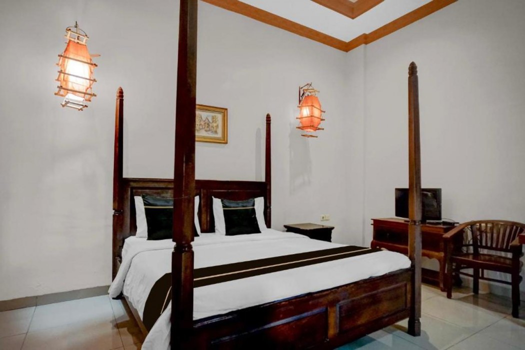 Collection O near University of Sumatera Utara formerly Huber Apartment 10/32