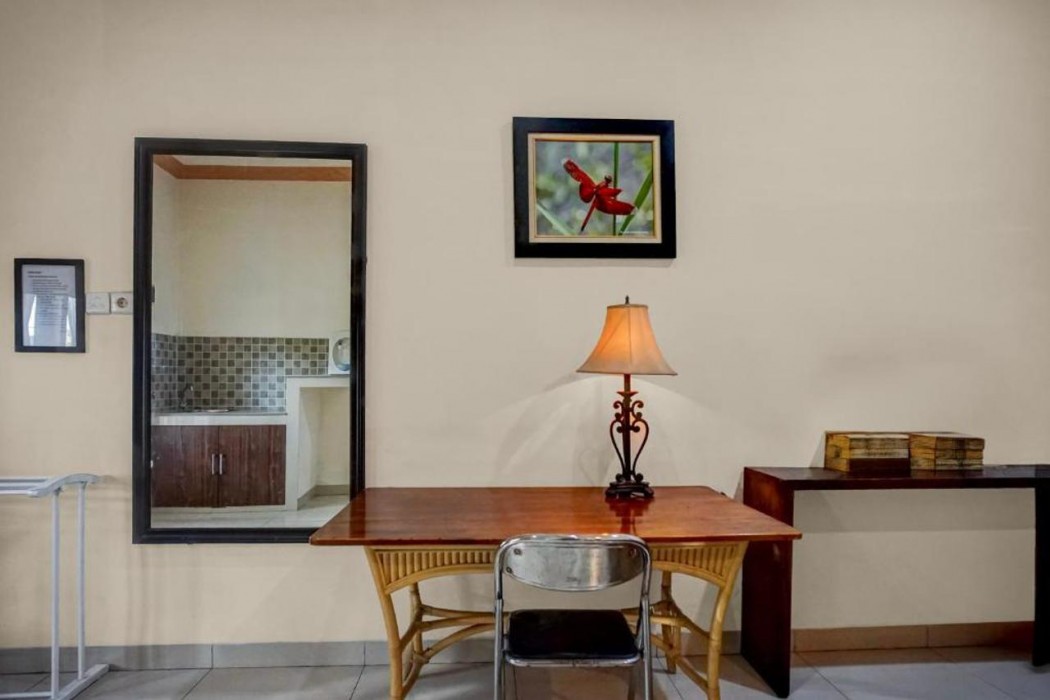 Collection O near University of Sumatera Utara formerly Huber Apartment 15/32