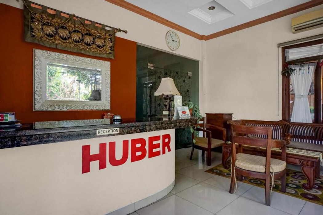Lobby at Collection O near University of Sumatera Utara formerly Huber Apartment, MEDAN