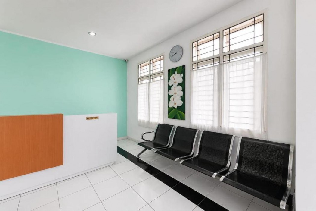 Hotel O near Bunda Thamrin Hospital formerly Airis Hotel 6/18