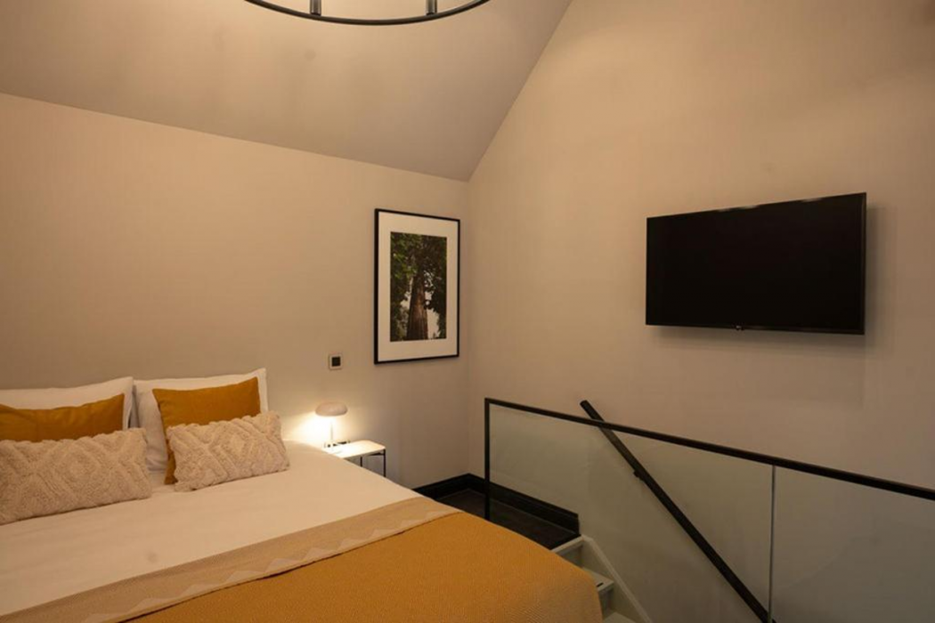 Room at Hotel Kint, VALKENBURG AAN DE GEUL