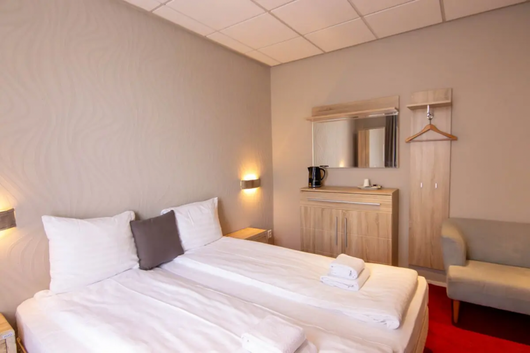 Room at Grand Hotel Monopole, VALKENBURG AAN DE GEUL
