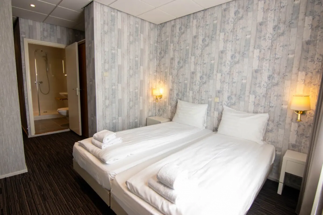 Room at Grand Hotel Monopole, VALKENBURG AAN DE GEUL