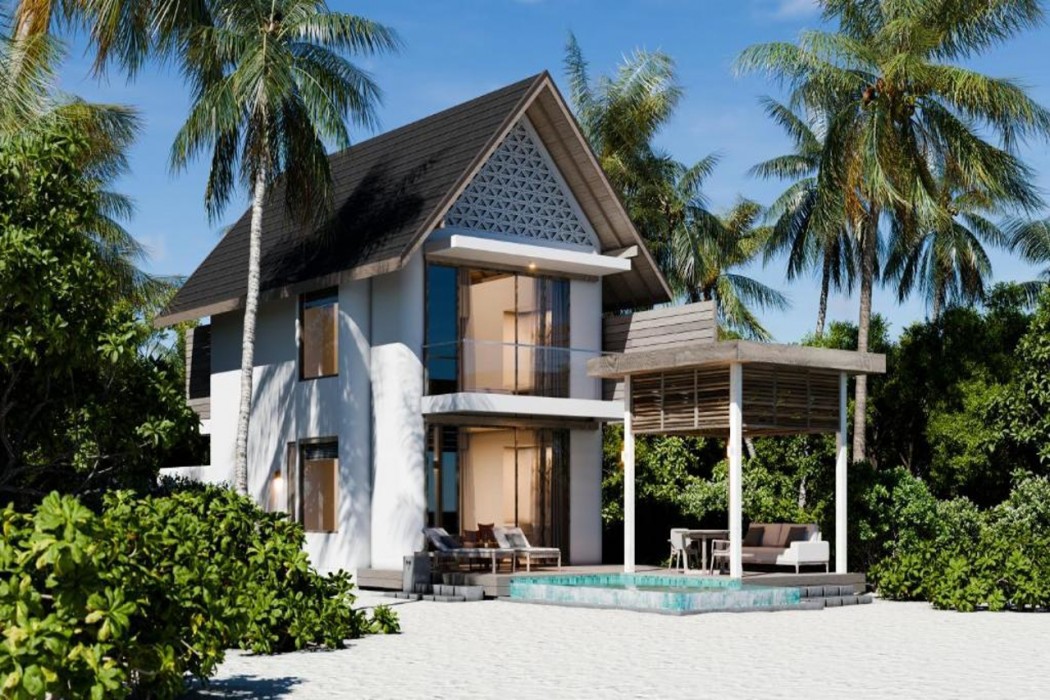 Meyyafushi Maldives 2/60