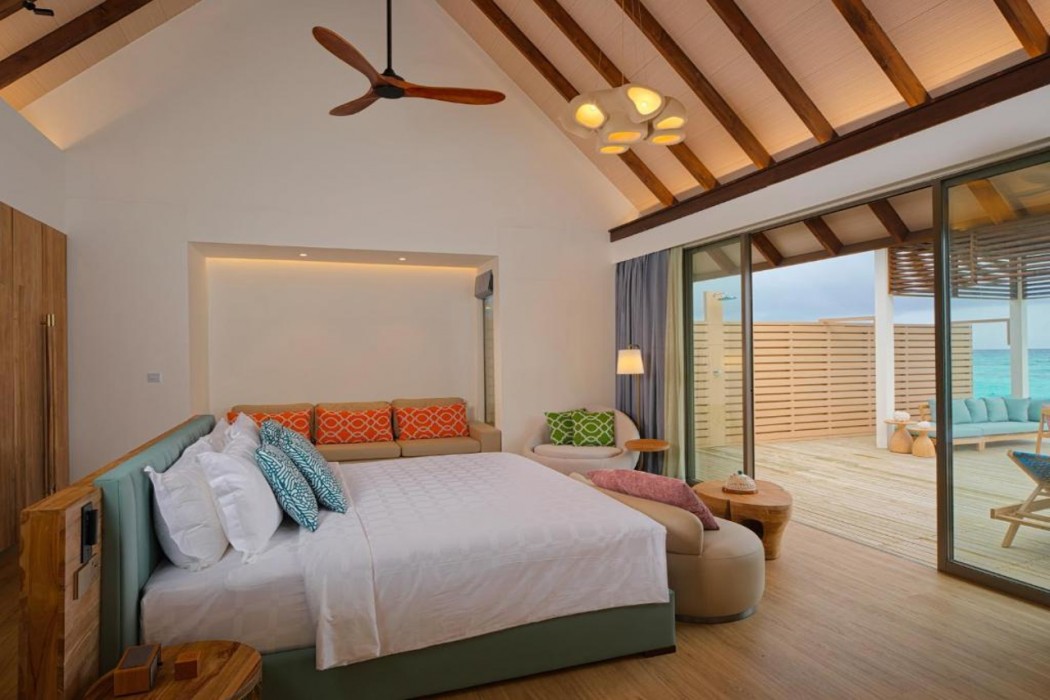 Meyyafushi Maldives 10/60