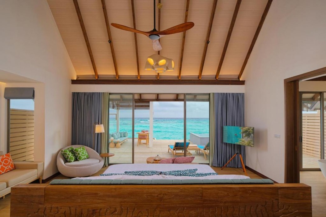 Meyyafushi Maldives 11/60