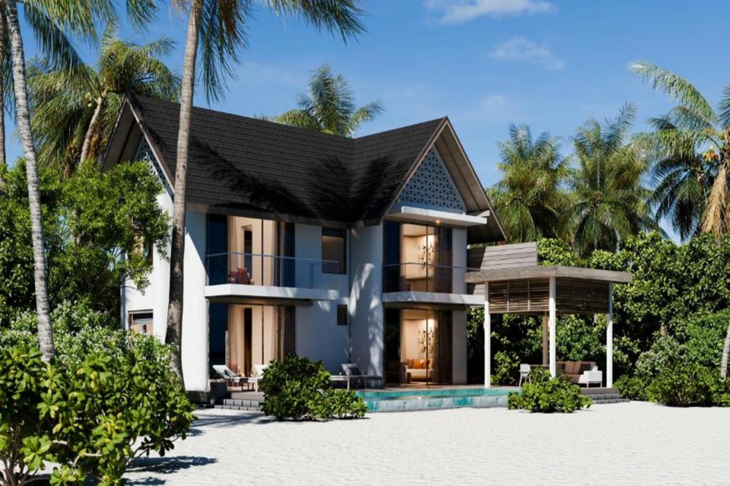 Meyyafushi Maldives 3/60
